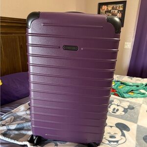 Solgarrd Deep Purple Check In Closet